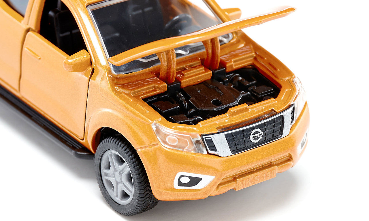 Siku - 2360 - Nissan Navara 1:50 Scale