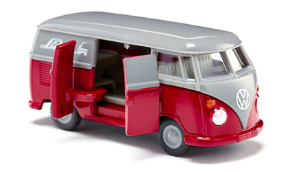 Siku - 2362 - VW T1 Transporter 1:50 Scale