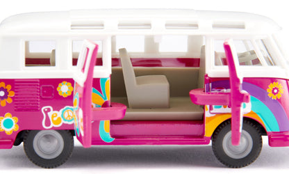 Siku - 2364 - VW T1 Samba 1:50 Scale
