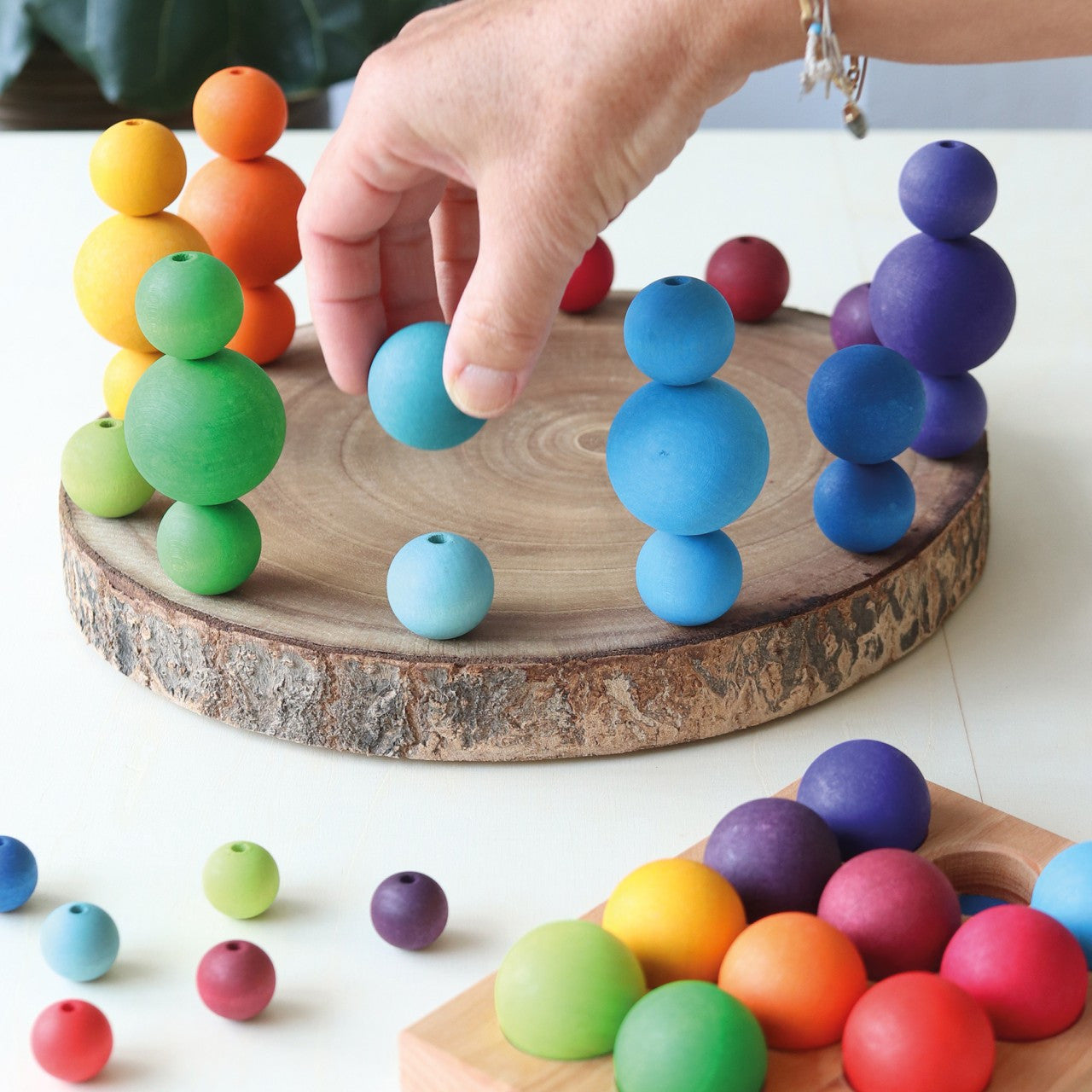 Grimm’s Small Rainbow Balls