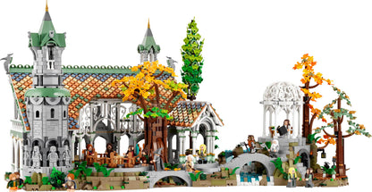LEGO® ICONS - THE LORD OF THE RINGS: RIVENDELL™ 10316