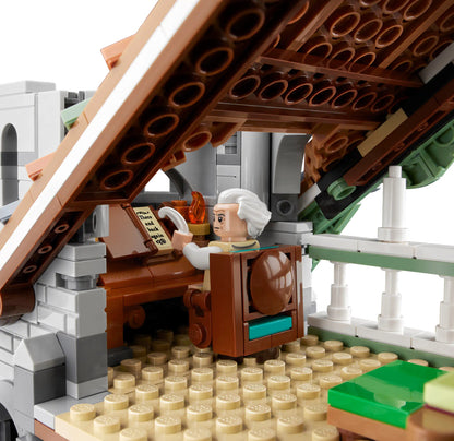 LEGO® ICONS - THE LORD OF THE RINGS: RIVENDELL™ 10316