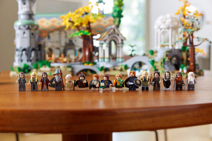 LEGO® ICONS - THE LORD OF THE RINGS: RIVENDELL™ 10316