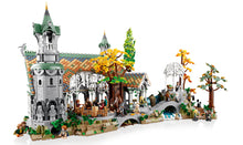 LEGO® ICONS - THE LORD OF THE RINGS: RIVENDELL™ 10316