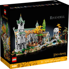 LEGO® ICONS - THE LORD OF THE RINGS: RIVENDELL™ 10316