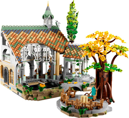 LEGO® ICONS - THE LORD OF THE RINGS: RIVENDELL™ 10316