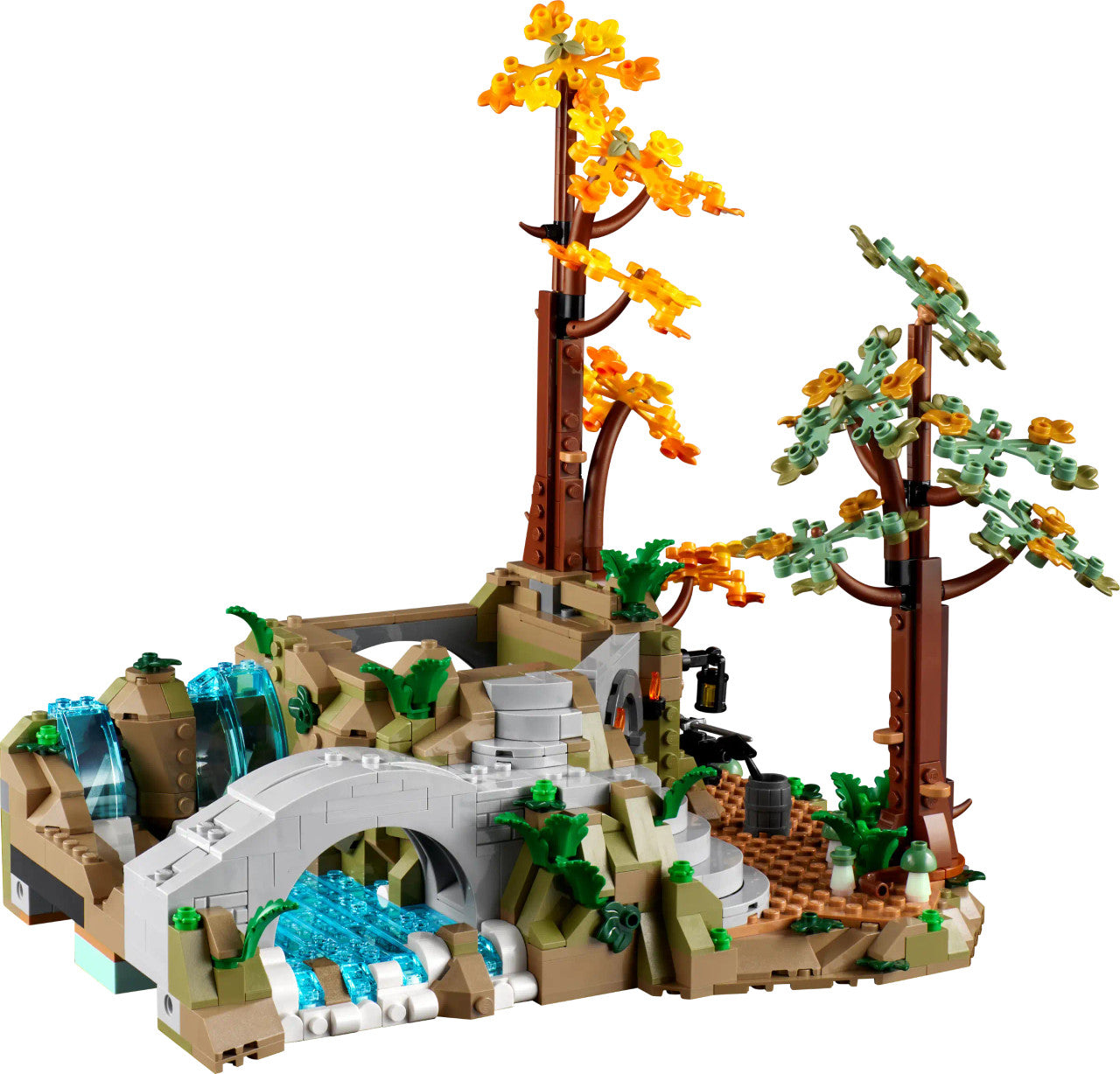 LEGO® ICONS - THE LORD OF THE RINGS: RIVENDELL™ 10316