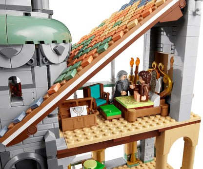 LEGO® ICONS - THE LORD OF THE RINGS: RIVENDELL™ 10316