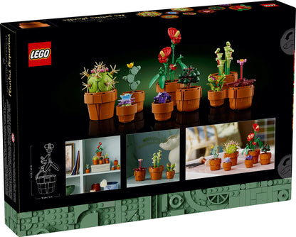LEGO® Botanical Collection - Tiny Plants 10329