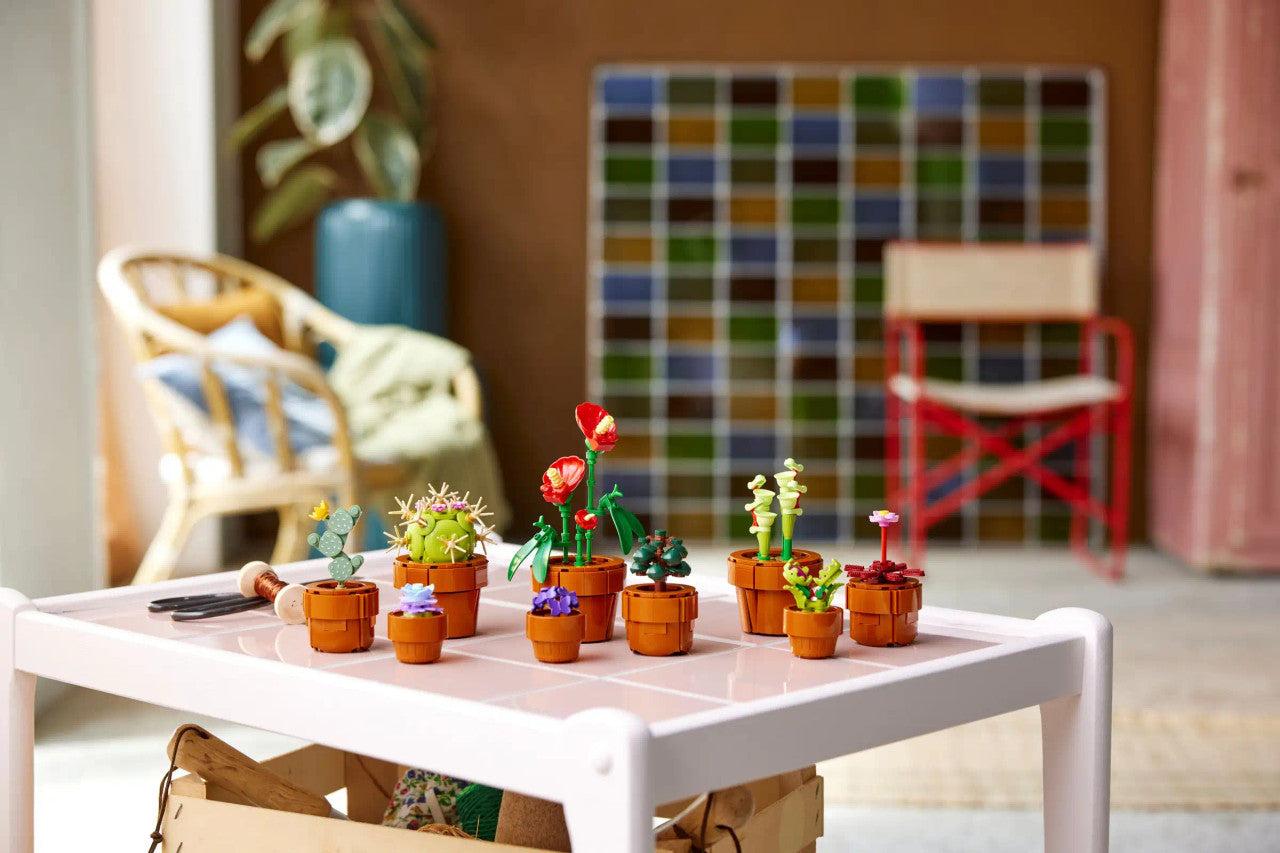 LEGO® Botanical Collection - Tiny Plants 10329