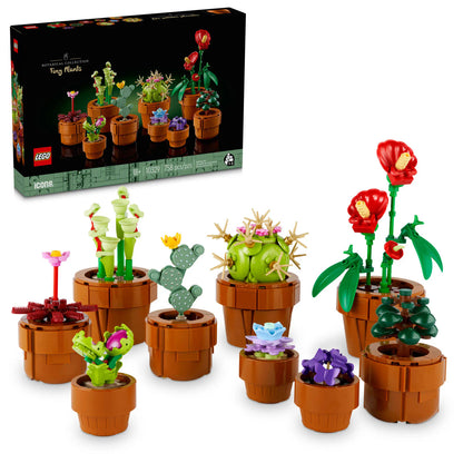 LEGO® Botanical Collection - Tiny Plants 10329