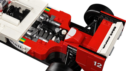 LEGO® ICONS - McLaren MP4/4 & Ayrton Senna 10330