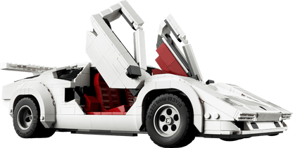 LEGO® ICONS - Lamborghini Countach 5000 Quattrovalvole 10337