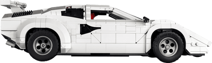LEGO® ICONS - Lamborghini Countach 5000 Quattrovalvole 10337