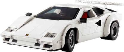 LEGO® ICONS - Lamborghini Countach 5000 Quattrovalvole 10337