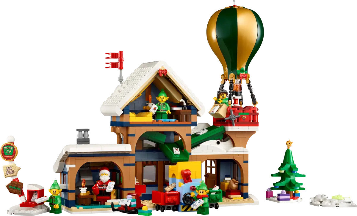 LEGO® Icons - Santa's Post Office 10339