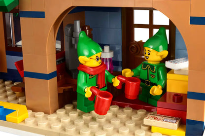 LEGO® Icons - Santa's Post Office 10339