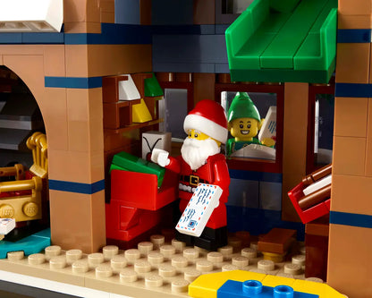 LEGO® Icons - Santa's Post Office 10339