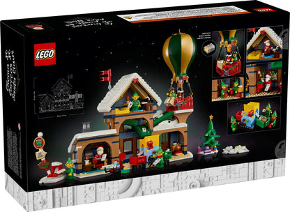 LEGO® Icons - Santa's Post Office 10339