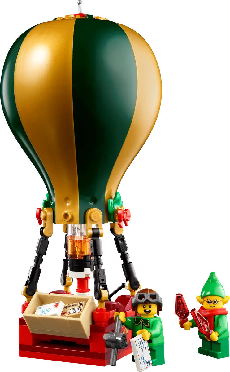 LEGO® Icons - Santa's Post Office 10339