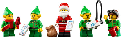 LEGO® Icons - Santa's Post Office 10339