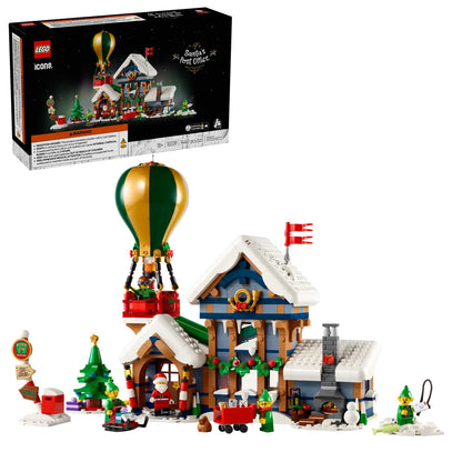 LEGO® Icons - Santa's Post Office 10339