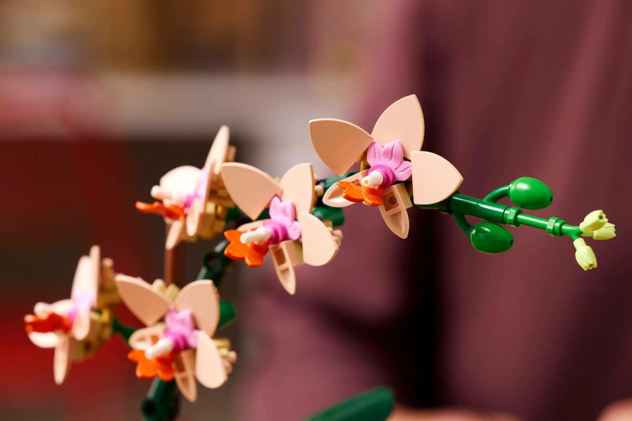 LEGO® Botanicals - Mini Orchid 10343