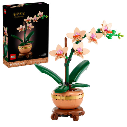 LEGO® Botanicals - Mini Orchid 10343