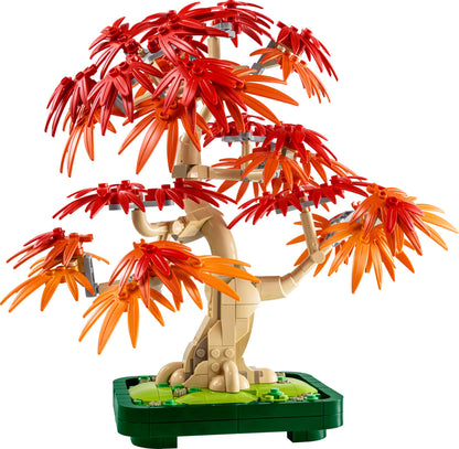 LEGO® Botanicals - Japanese Red Maple Bonsai Tree 10348