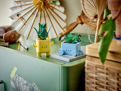 LEGO® Botanicals - Happy Plants 10349