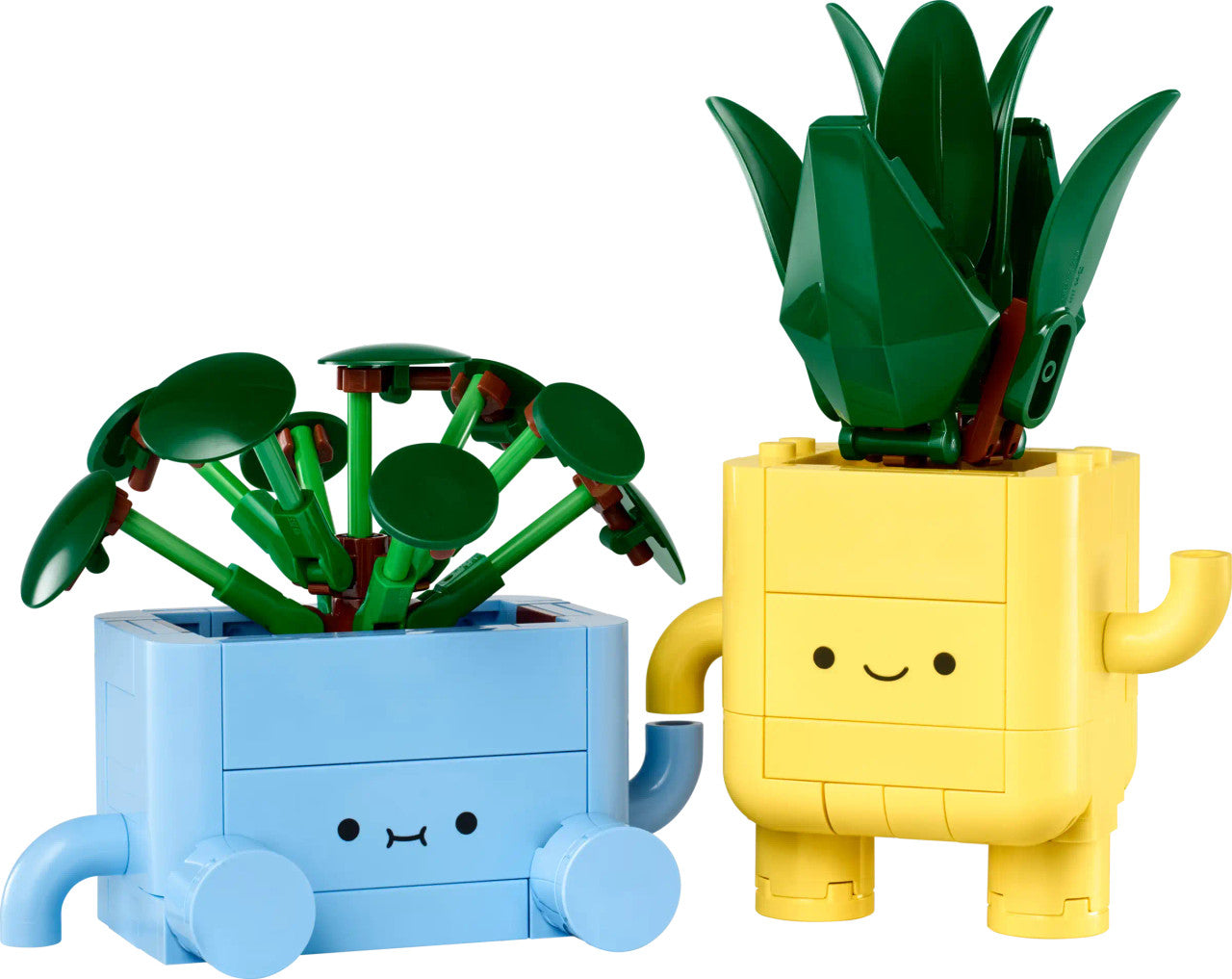 LEGO® Botanicals - Happy Plants 10349
