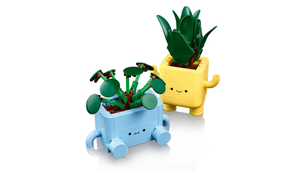LEGO® Botanicals - Happy Plants 10349
