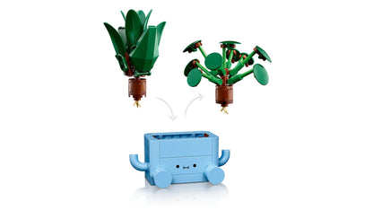 LEGO® Botanicals - Happy Plants 10349