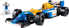 LEGO® Icons - Williams Racing FW14B & Nigel Mansell 10353