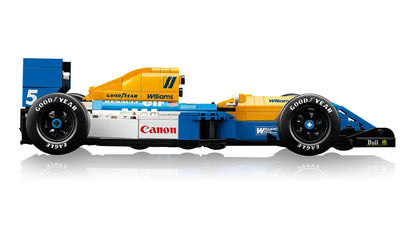 LEGO® Icons - Williams Racing FW14B & Nigel Mansell 10353