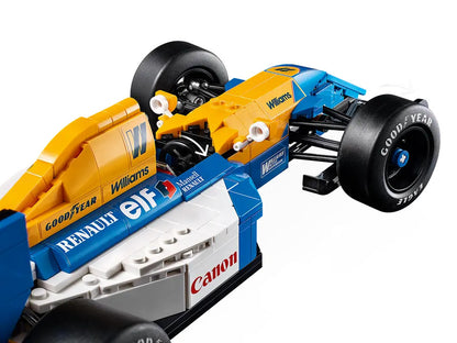 LEGO® Icons - Williams Racing FW14B & Nigel Mansell 10353