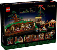 LEGO® ICONS - THE LORD OF THE RINGS: The Shire™ 10354