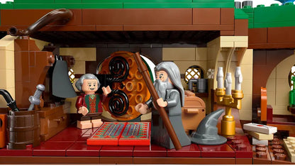 LEGO® ICONS - THE LORD OF THE RINGS: The Shire™ 10354