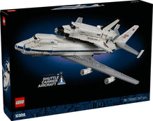 LEGO® ICONS - Shuttle Carrier Aircraft 10360
