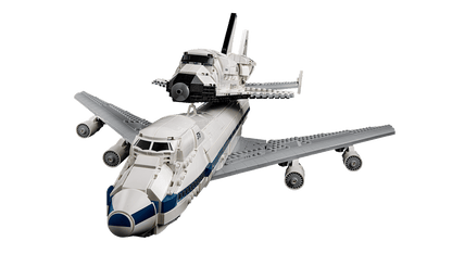 LEGO® ICONS - Shuttle Carrier Aircraft 10360