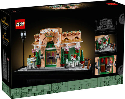 LEGO® Icons - French Café 10362