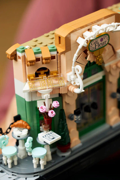 LEGO® Icons - French Café 10362