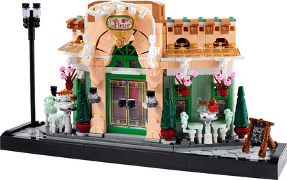 LEGO® Icons - French Café 10362