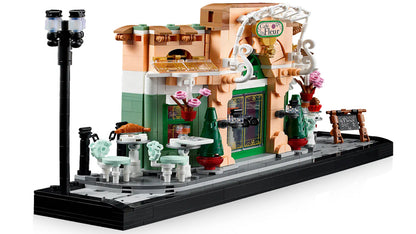 LEGO® Icons - French Café 10362