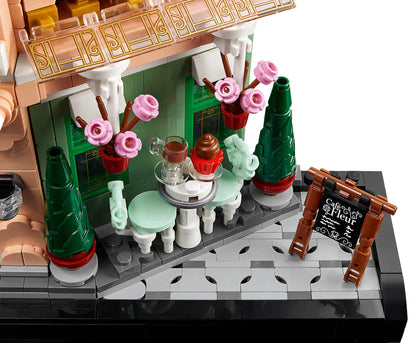 LEGO® Icons - French Café 10362