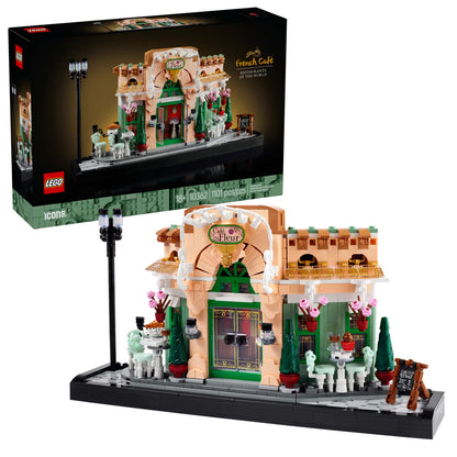 LEGO® Icons - French Café 10362