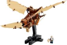LEGO® ICONS - Leonardo Da Vinci's Flying Machine 10363