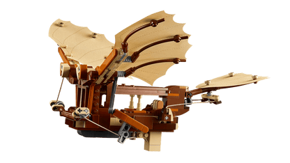 LEGO® ICONS - Leonardo Da Vinci's Flying Machine 10363