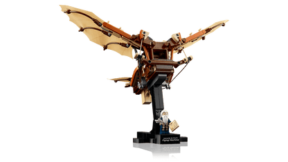 LEGO® ICONS - Leonardo Da Vinci's Flying Machine 10363
