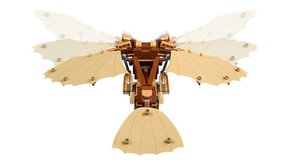 LEGO® ICONS - Leonardo Da Vinci's Flying Machine 10363